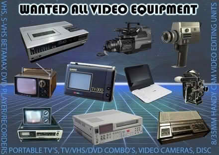 Photo of All Video Equipment (Surrey RH1) #1
