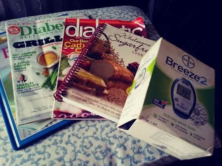 Photo of free Diabetic Items 10031 (Hamilton Heights 10031) #1