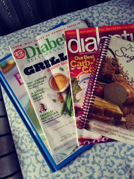Photo of free Diabetic Items 10031 (Hamilton Heights 10031) #3