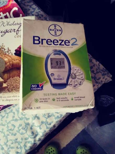 Photo of free Diabetic Items 10031 (Hamilton Heights 10031) #2