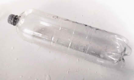 Photo of Clear 2-litre or 3-litre plastic bottles (Havant PO9) #1