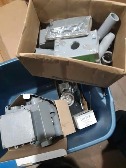 Photo of free Electrical items (Lemoyne PA) #1