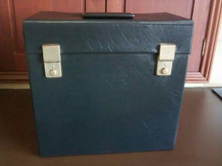 Photo of LP storage case (Sprowston NR7) #1
