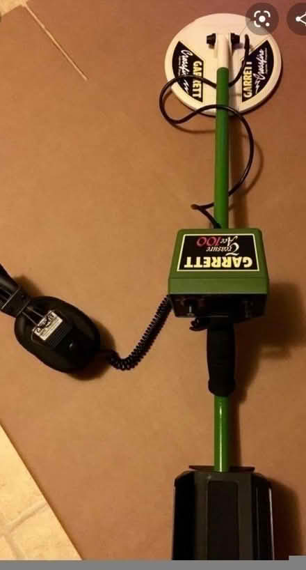 Photo of Metal detector (DD2) #1