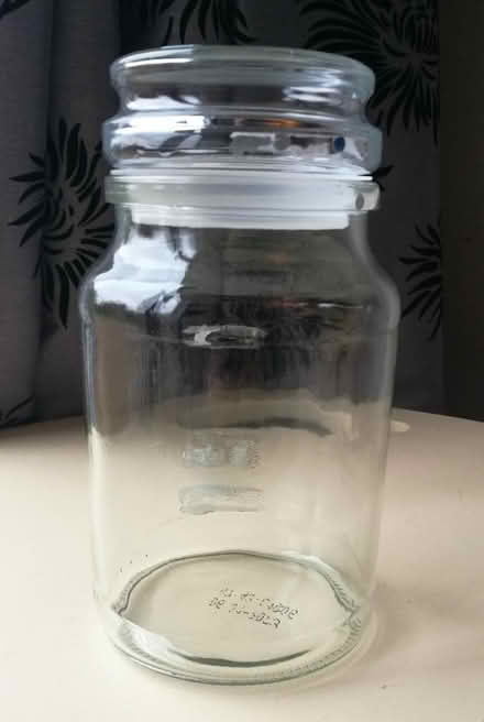 Photo of free Storage Jars (Hucclecote GL3) #1