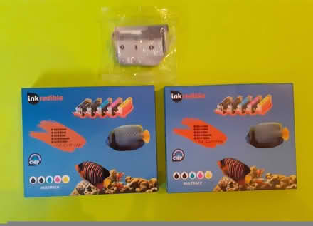 Photo of free Ink Cartridges. (Panshanger AL7) #1