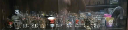 Photo of Shot glass display case (Near I-55 AND Route 30) #1