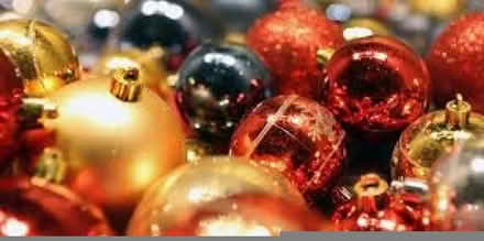 Photo of Christmas baubles (Woodingdean BN2) #1