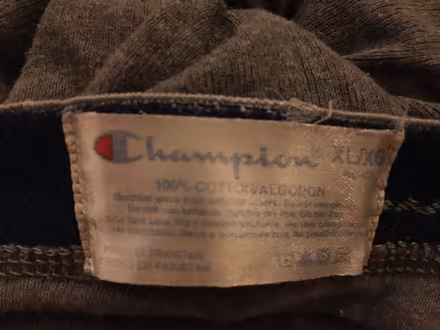 Photo of free CLEAN men’s shorts for shop rags (Stevens Creek/Saratoga Ave, SJ) #2