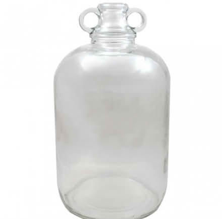 Photo of demijohns or big glass water containers (Marston OX3) #1
