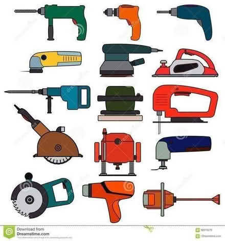 Photo of Tools (BR1) #1