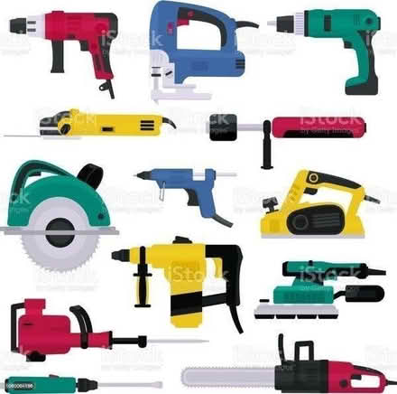 Photo of Tools (BR1) #2
