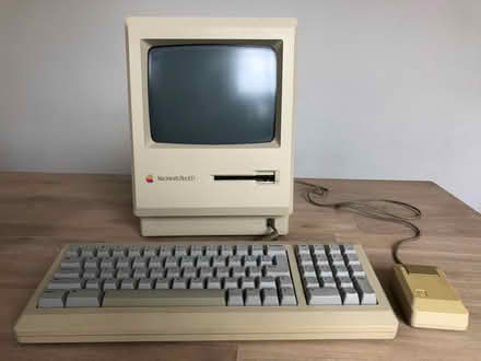 Photo of Old Computers / Software (Ottawa Glebe) #2