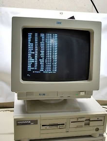 Photo of Old Computers / Software (Ottawa Glebe) #1