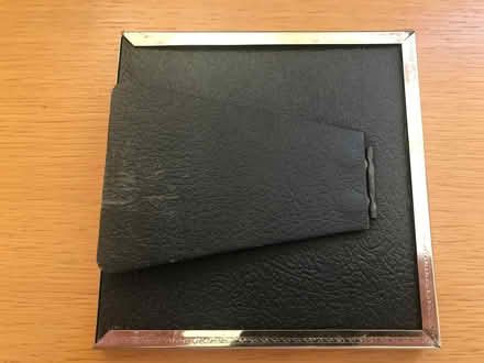 Photo of free square photo/picture frame (Chislet Marshside CT3) #3