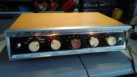 Photo of Old stereo gear, not working, parts (Virginia Beach Kempsville) #1