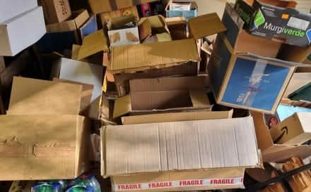 Photo of free Cardboard Boxes (TN31) #1
