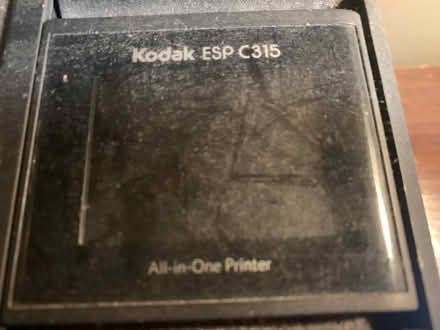 Photo of free all-in-1 Kodak color inkjet printer (Manchester—Adams/Middle Tpke W) #1