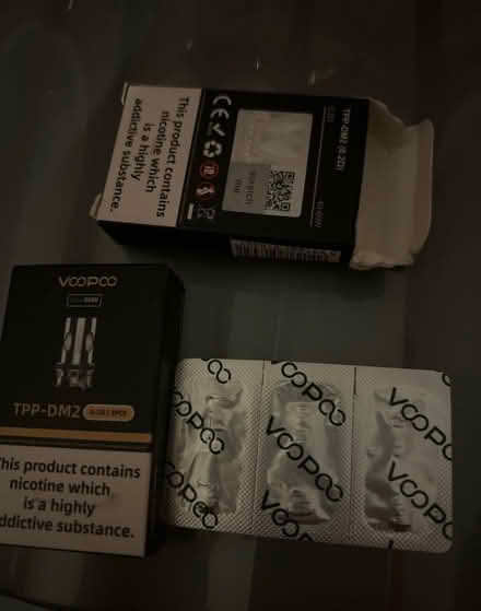 Photo of free NE3 - Drag X Voopoo packs of coils (NE6) #3