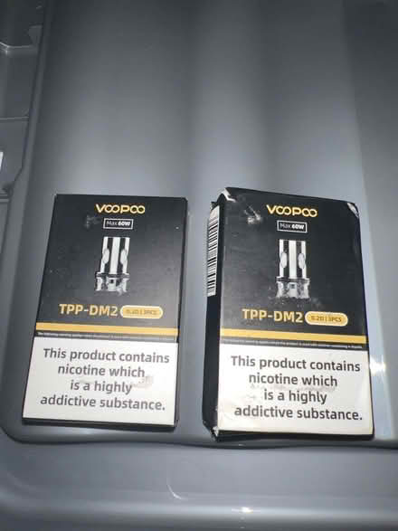 Photo of free NE3 - Drag X Voopoo packs of coils (NE6) #1