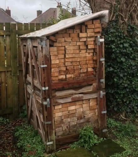 Photo of free Wooden Crates (Hoyland Barnsley) #2