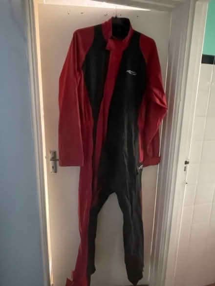 Photo of free One piece rain oversuit. Size XL (Purbeck District BH19) #1