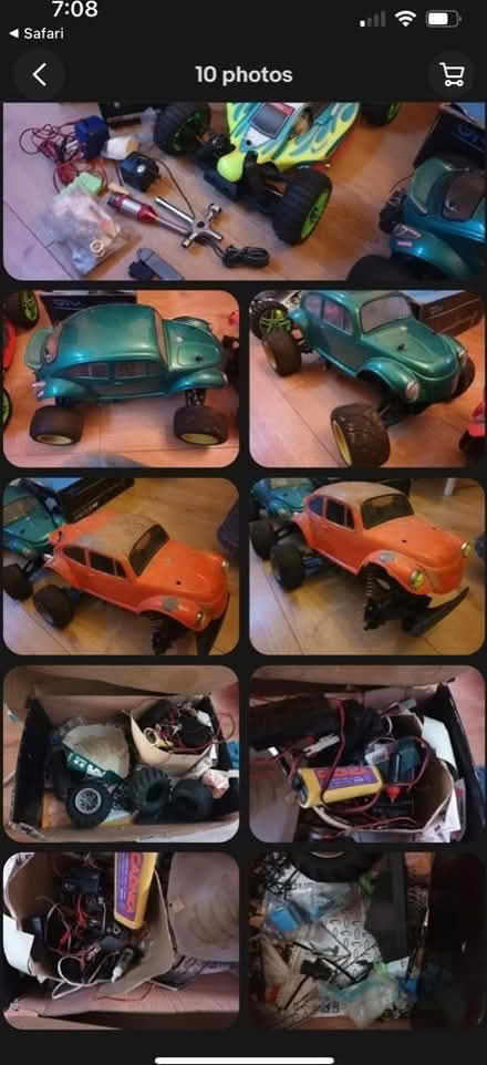 Photo of Nitro / electric model cars (Beckenham BR3) #3