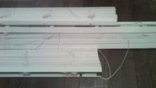Photo of free 1 white timber venetian blind (Lambton) #1