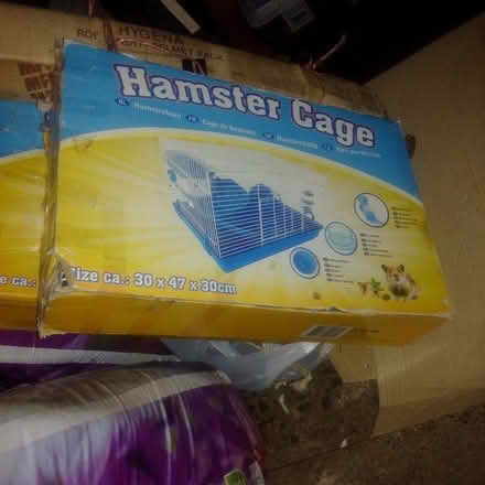 Photo of free Hamster cages (Kirkton of Auchterhouse DD3) #1