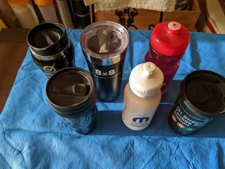 Photo of free Water Bottles (Brooklyn, Kings Plaza Vicinity) #2