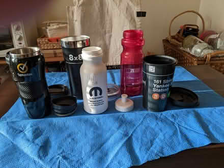Photo of free Water Bottles (Brooklyn, Kings Plaza Vicinity) #3