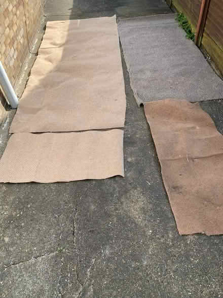 Photo of free Carpet Offcuts (Heworth YO31) #1
