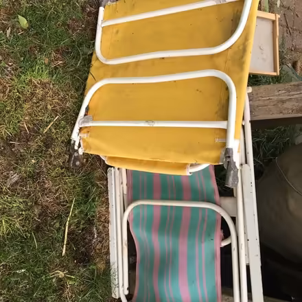 Photo of free Beach Chairs (Rock Tavern) #1