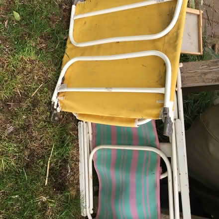 Photo of free Beach Chairs (Rock Tavern) #1