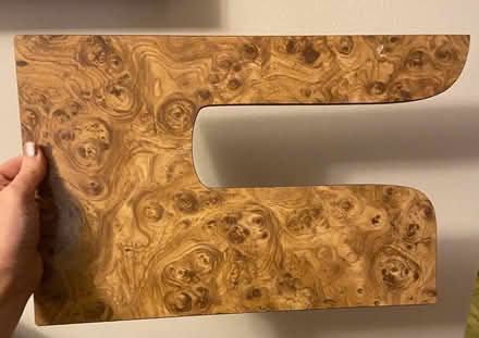 Photo of free Sewing Table Top Piece (North Hollywood CA) #2