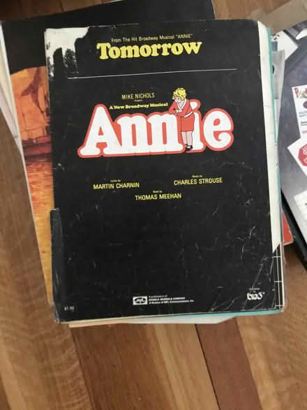 Photo of free Loads of piano sheet music (Highlands) #1