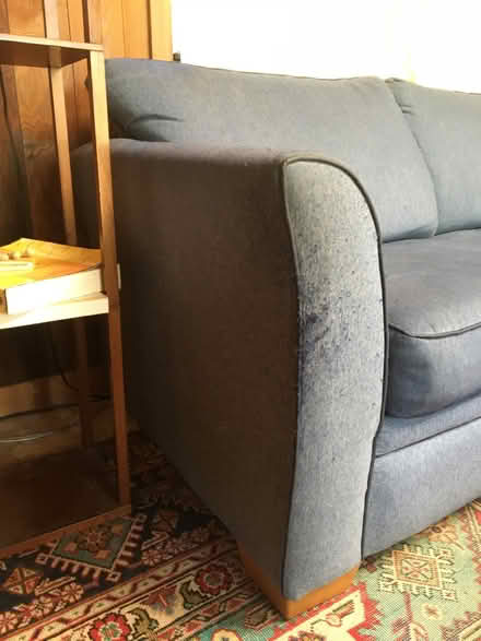 Photo of free sofabed (woodacre) #2