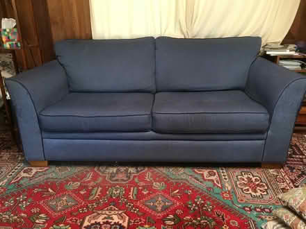 Photo of free sofabed (woodacre) #4