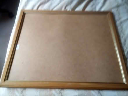 Photo of free Picture frame (no glass) (Lexden CO3) #1