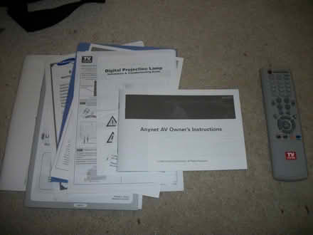 Photo of free Samsung 46" DLP TV, LAST CHANCE (60446) #2