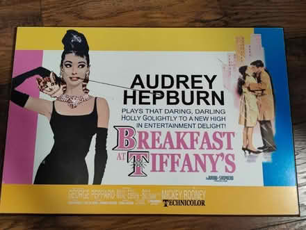 Photo of free Audrey Hepburn Breakfast at Tiffany (Plymouth)