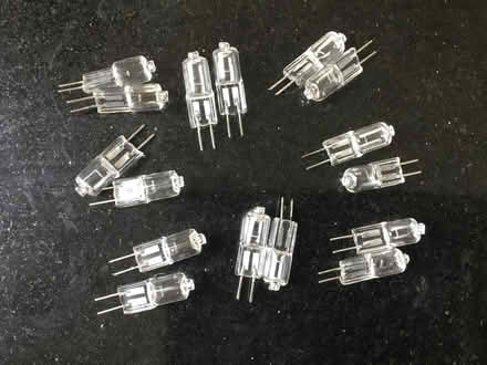 Photo of free Light Bulbs 12V 10W (East Teignmouth) #1