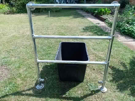 Photo of free Towel heating rail / radiator (Abingdon OX14) #1