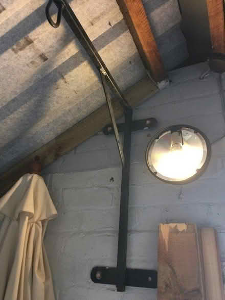 Photo of free Heavyweight punch bag (Prestwich M25) #1