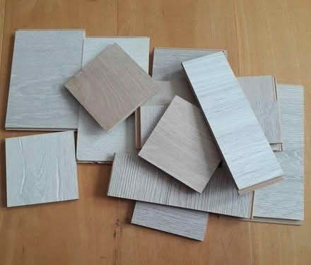 Photo of free Laminate flooring small samples (Beckenham near Clock House) #1