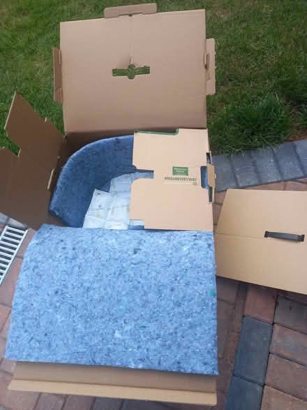 Photo of free Cool Box (Wigmore) #1