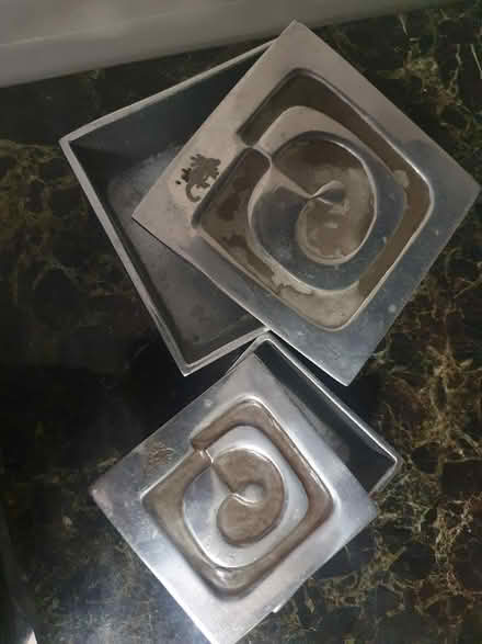 Photo of free Metal containers (Bolton, BL3 or BL6) #1