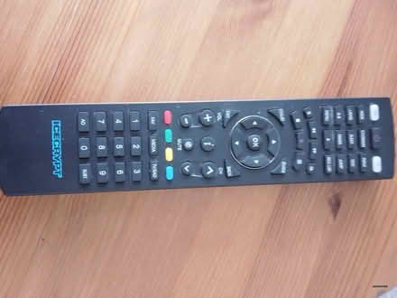 Photo of free Remote TV control (Hayes UB4) #1
