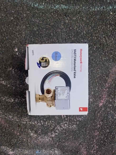Photo of 3 Port Valve (Sands HP12) #1