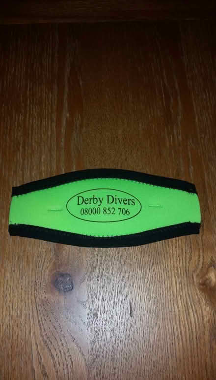 Photo of free Dive/Snorkel Mask Slap Strap (Denby DE56) #1